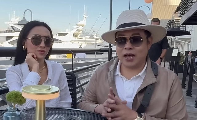 Nữ ca sĩ nóng bỏng nhất hải ngoại: Chuyên mặc áo hai mảnh nhưng đã một chồng hai con- Ảnh 1.