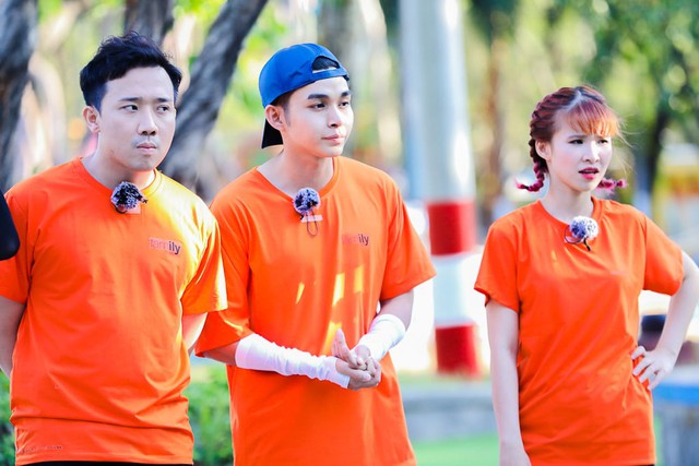 tại hi88 diễn viên "bay màu" ở Running Man mùa 3: Là "thánh xui xẻo", nay đối đầu trực tiếp với Trấn Thành!- Ảnh 1.