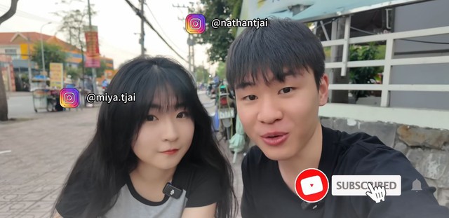 Khách Trung Quốc thích mê 1 món vỉa hè tại TP HCM, thốt lên: "Sống ở Việt Nam sung sướng quá"- Ảnh 1.