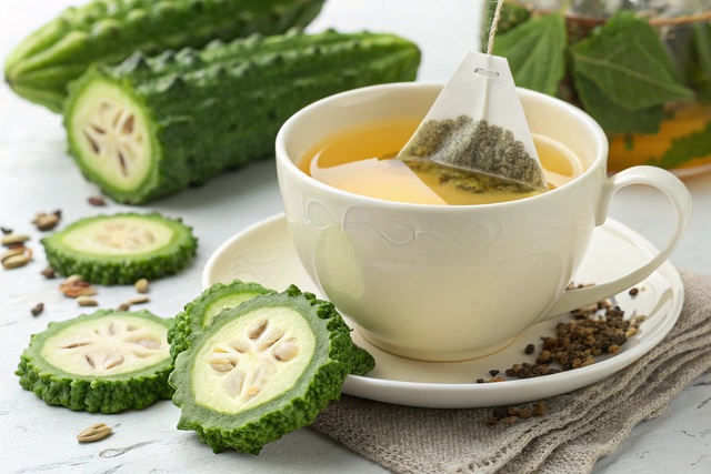 1 món trà mùa hè hơi khó uống nhưng giải nhiệt, thải độc cực tốt: Chị em chăm uống còn đẹp da, chống lão hóa- Ảnh 2.