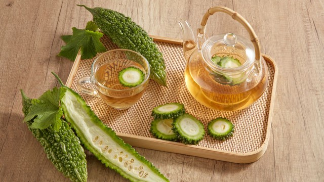 1 món trà mùa hè hơi khó uống nhưng giải nhiệt, thải độc cực tốt: Chị em chăm uống còn đẹp da, chống lão hóa- Ảnh 5.