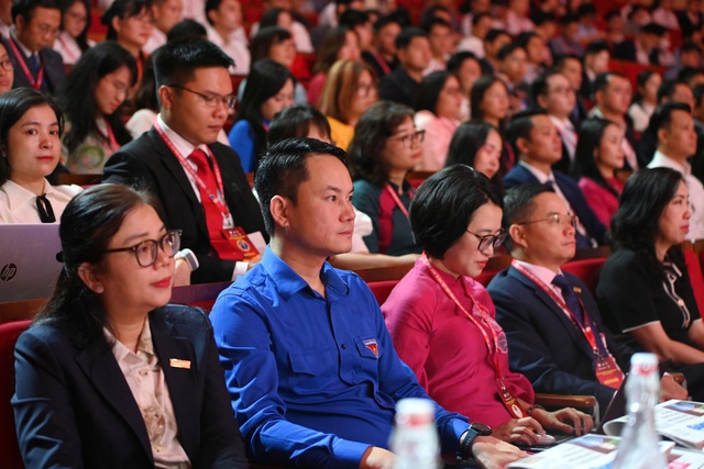 Diễn đàn Trí thức trẻ Việt Nam toàn cầu lần thứ VI: Trí thức trẻ góp sức cùng đất nước bước vào kỷ nguyên mới- Ảnh 2. Diễn đàn Trí thức trẻ Việt hi88.com là gì toàn cầu lần thứ VI: Trí thức trẻ góp sức cùng đất nước bước vào kỷ nguyên mới- Ảnh 2.