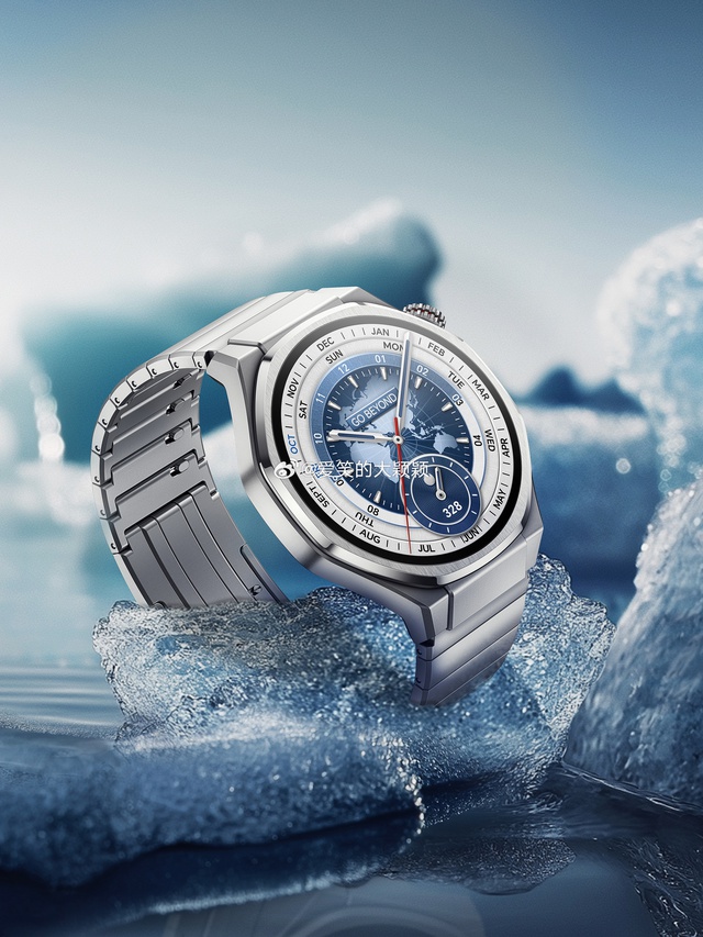 Honor ra mắt smartwatch viền titan cao cấp, pin 15 ngày, tích hợp DeepSeek AI- Ảnh 3.