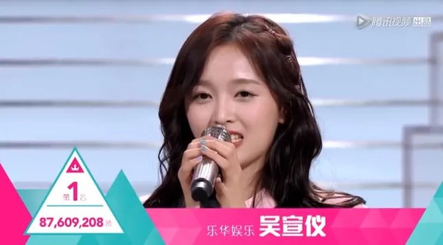 Nữ idol tranh danh xưng "thần tiên tỷ tỷ" với Lưu Diệc Phi: Đi hát 10 năm không hot bằng 1 lần ngất xỉu- Ảnh 3.