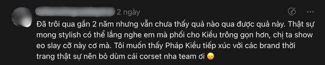 Xót Pháp Kiều bị ép không thể thở, fan đồng loạt biểu tình- Ảnh 12. Xót Pháp Kiều bị ép không thể thở, fan đồng loạt biểu tình- Ảnh 12.