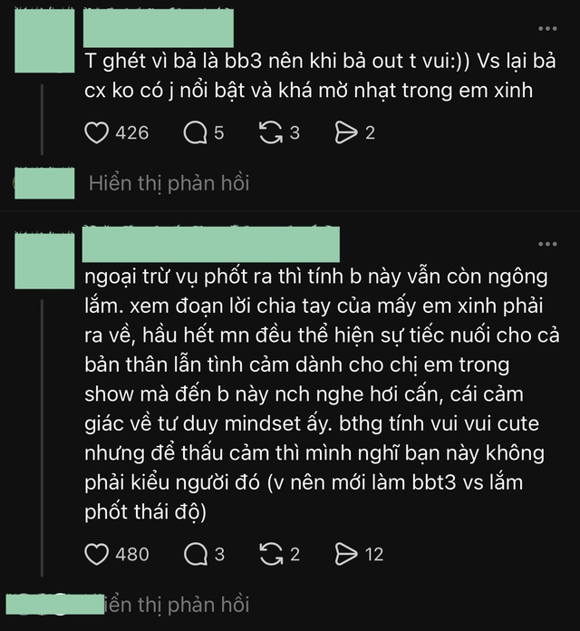 1 Em Xinh bị tố là tiểu tam, quá khứ bạo lực học đường- Ảnh 1. 1 Em Xinh bị tố là tiểu tam, quá khứ bạo lực học đường- Ảnh 1.