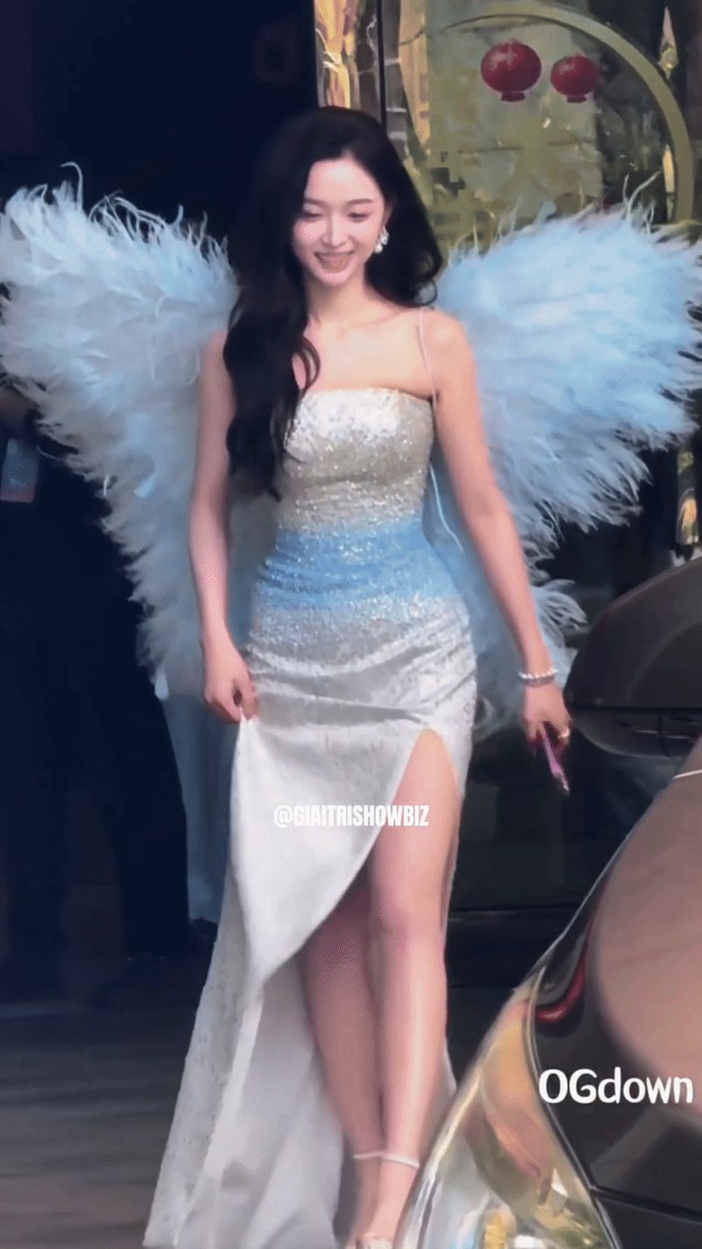 Nữ idol tranh danh xưng "thần tiên tỷ tỷ" với Lưu Diệc Phi: Đi hát 10 năm không hot bằng 1 lần ngất xỉu- Ảnh 10.