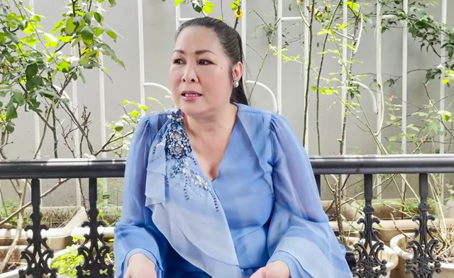 NSND Hồng Vân nói thẳng những người chèn ép trong sân khấu: "Phải nghĩ tới Tổ nghiệp"- Ảnh 2.