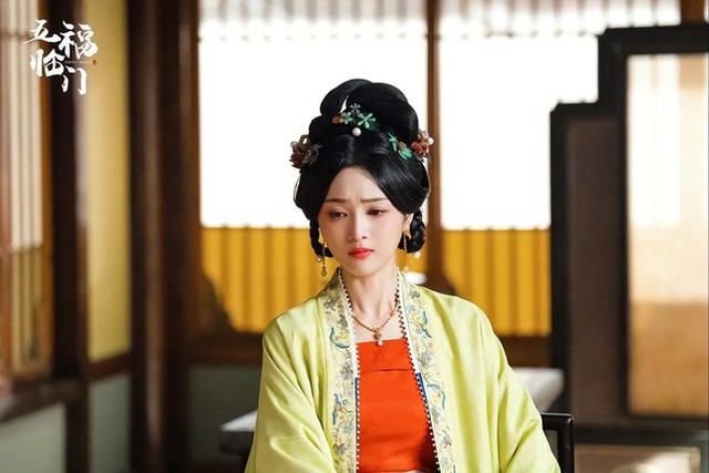 Nữ idol tranh danh xưng "thần tiên tỷ tỷ" với Lưu Diệc Phi: Đi hát 10 năm không hot bằng 1 lần ngất xỉu- Ảnh 7.