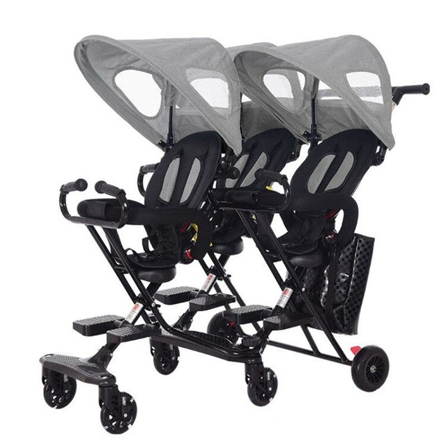Mẹ bỉm 4 con Vân Trang sử dụng 1 chiếc siêu xe độc - dị - lạ nhưng cũng rất ngon - bổ - rẻ cho các bạn nhỏ nhà mình- Ảnh 11.