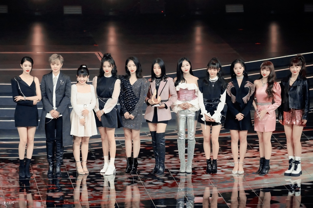 Nữ idol tranh danh xưng "thần tiên tỷ tỷ" với Lưu Diệc Phi: Đi hát 10 năm không hot bằng 1 lần ngất xỉu- Ảnh 4.