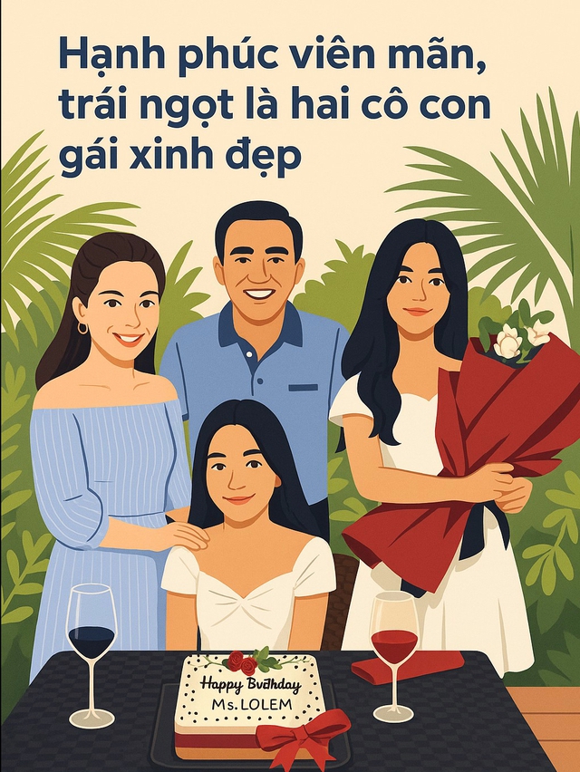 Chuyện tình lãng mạn của nam NSƯT là Phó Chủ tịch, đang sống trong biệt thự 21 tỷ ở quận 7, TP.HCM- Ảnh 6.