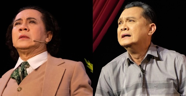 NSƯT Thành Lộc: "Tôi và Hữu Châu xung đột với nhau, không thèm nhìn mặt nhau"- Ảnh 2.