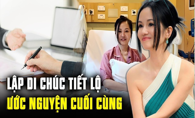 Nữ ca sĩ viết di chúc hiến tạng, nằm lại sông Hồng sau qua đời: Nữ ca sĩ viết di chúc hiến tạng, nằm lại sông Hồng sau qua đời: