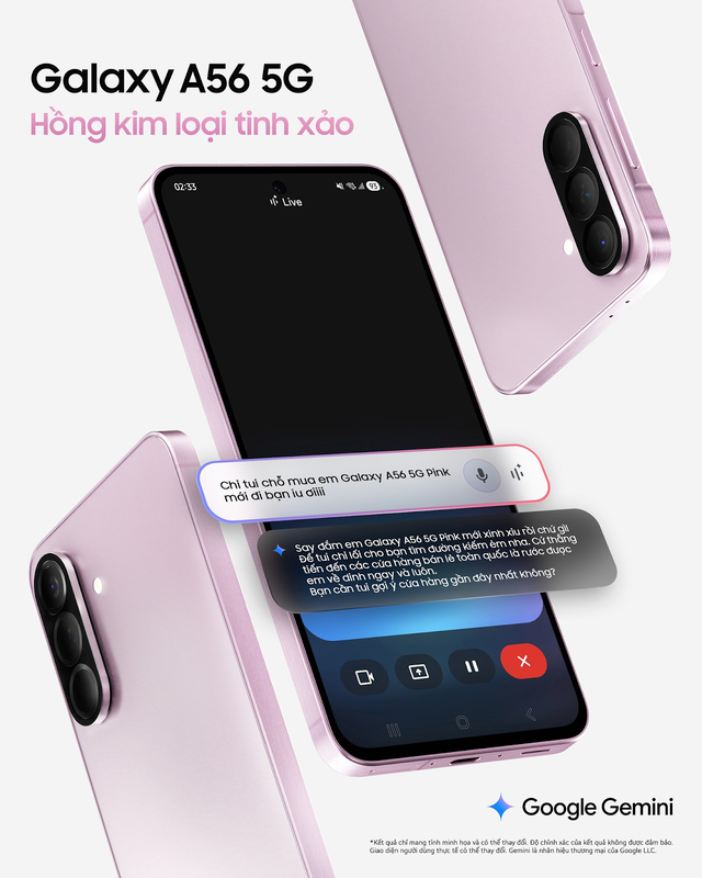 hi88.com lừa đảo màu Hồng mới: Phép cộng hoàn hảo giữa thời trang và công nghệ- Ảnh 4.