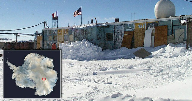 -89,2°C: Ký ức kinh hoàng tại nơi lạnh nhất hành tinh- Ảnh 1. -89,2°C: Ký ức kinh hoàng tại nơi lạnh nhất hành hi88.con- Ảnh 1.