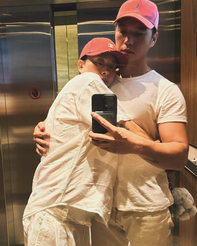 Con gái còn chưa chào đời, ông xã Huy Trần của Ngô Thanh Vân đã lo lắng điều này- Ảnh 1. Con gái còn chưa chào đời, ông xã Huy Trần của Ngô hi88 com Vân đã lo lắng điều này- Ảnh 1.
