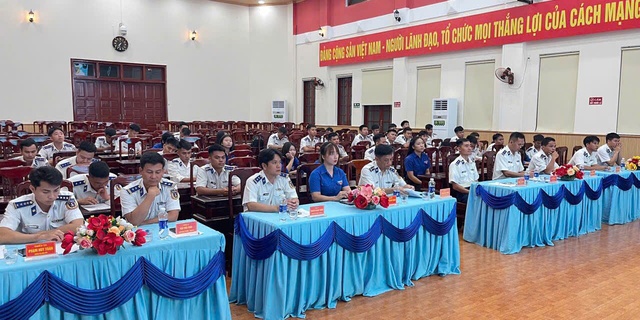Diễn đàn thanh niên: “Tuổi trẻ Hải đội 211 xung kích, sáng tạo trên nền tảng công nghệ số”- Ảnh 1. Diễn đàn thanh niên: “Tuổi trẻ Hải đội 211 xung kích, sáng tạo trên nền tảng công nghệ số”- Ảnh 1.