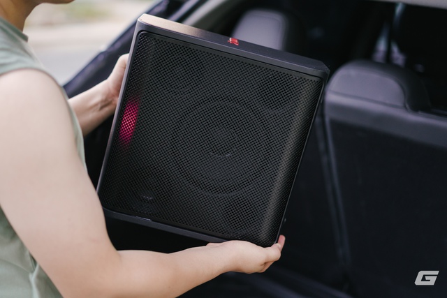 1 tuần với LG xboom Stage301: "Loa kẹo kéo" phiên bản xịn?- Ảnh 6. 1 tuần với nha cai hi88 "Loa kẹo kéo" phiên bản xịn?- Ảnh 6.