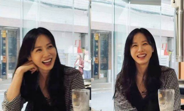 Son Ye Jin đóng phim mới với mỹ nhân Squid Game kém mình 19 tuổi: Nhan sắc không hề lép vế, bí quyết nhờ biết cách chăm sóc cơ thể thế này- Ảnh 2. Son Ye Jin đóng phim mới với mỹ nhân Squid Game kém mình 19 tuổi: Nhan sắc không hề lép vế, bí quyết nhờ biết cách chăm sóc cơ thể thế này- Ảnh 2.