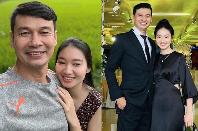 Vợ kém 26 tuổi của Tiết Cương: "Tôi không giật chồng ai"- Ảnh 2. Vợ kém 26 tuổi của Tiết Cương: "Tôi không giật chồng ai"- Ảnh 2.