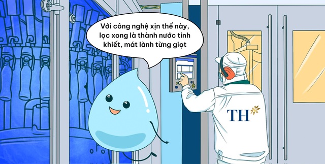 Quy trình lọc 7 bước tạo nên dòng nước tinh khiết từ núi lửa triệu năm- Ảnh 4. hi88.com là gì trình lọc 7 bước tạo nên dòng nước tinh khiết từ núi lửa triệu năm- Ảnh 4.