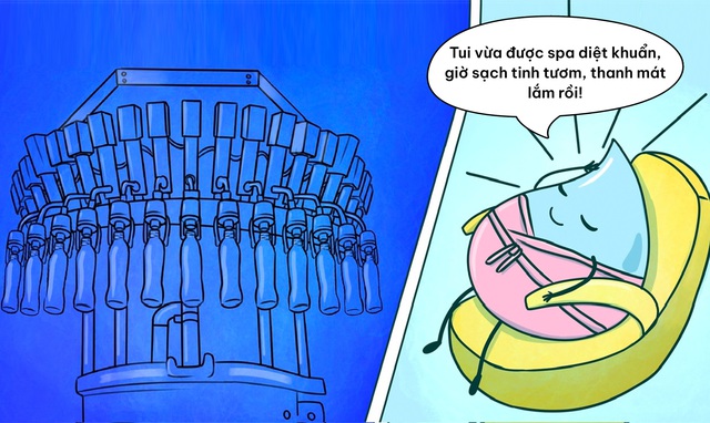 Quy trình lọc 7 bước tạo nên dòng nước tinh khiết từ núi lửa triệu năm- Ảnh 5. hi88.com là gì trình lọc 7 bước tạo nên dòng nước tinh khiết từ núi lửa triệu năm- Ảnh 5.