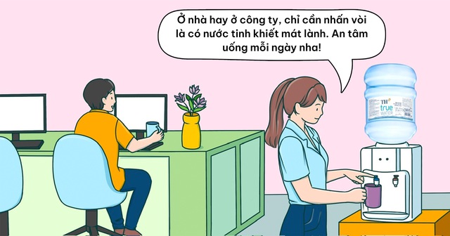 Quy trình lọc 7 bước tạo nên dòng nước tinh khiết từ núi lửa triệu năm- Ảnh 7. hi88.com là gì trình lọc 7 bước tạo nên dòng nước tinh khiết từ núi lửa triệu năm- Ảnh 7.