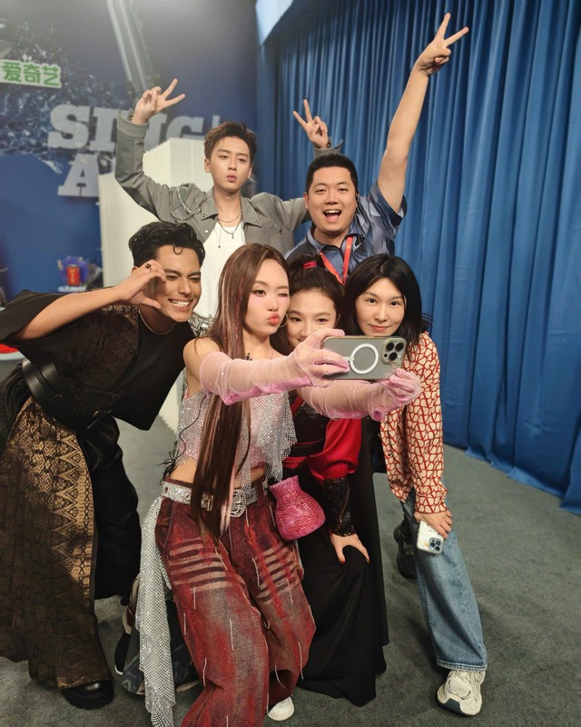 Nam thí sinh Sing! Asia thổ lộ tình cảm với Phương Mỹ Chi, cover hit Vpop Top 1 Trending hay hơn bản gốc?- Ảnh 3. Nam thí sinh Sing! Asia thổ lộ tình cảm với Phương Mỹ hi88.con, cover hit Vpop Top 1 Trending hay hơn bản gốc?- Ảnh 3.