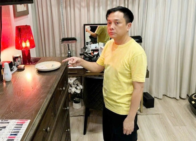 Hé lộ bên hi88.con ngôi nhà nơi NTK Công Trí bị bắt quả tang sử dụng ma tuý- Ảnh 1.