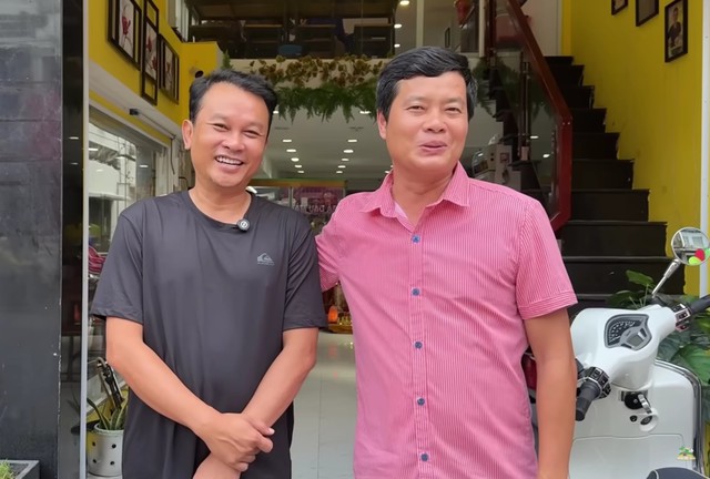Nam NSND mở nh&agrave; h&agrave;ng mặt tiền TP.HCM nhưng ế ẩm, phải lấy tiền đi diễn b&ugrave; lỗ- Ảnh 1.