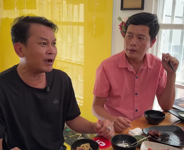 Nam NSND mở nh&agrave; h&agrave;ng mặt tiền TP.HCM nhưng ế ẩm, phải lấy tiền đi diễn b&ugrave; lỗ- Ảnh 2.