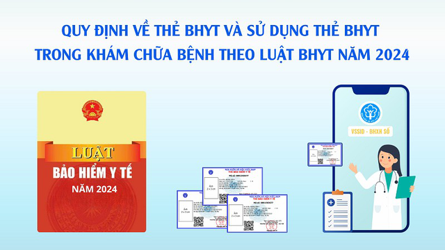 Nhiều đổi mới quan trọng trong luật BHYT năm 2024 và nghị định 188/2025/NĐ-CP: Tạo thuận lợi cho người dân tiếp cận dịch vụ y tế- Ảnh 2. Nhiều đổi mới quan trọng trong luật BHYT năm 2024 và nghị định 188/2025/NĐ-CP: Tạo thuận lợi cho người dân tiếp cận dịch vụ y tế- Ảnh 2.