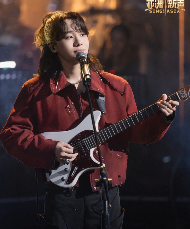 Nam thí sinh Sing! Asia thổ lộ tình cảm với Phương Mỹ Chi, cover hit Vpop Top 1 Trending hay hơn bản gốc?- Ảnh 5. Nam thí sinh Sing! Asia thổ lộ tình cảm với Phương Mỹ hi88.con, cover hit Vpop Top 1 Trending hay hơn bản gốc?- Ảnh 5.