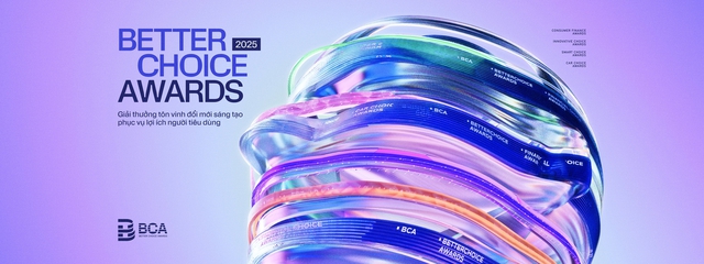 Better Choice Awards 2024: Giải thưởng đã trao, sản phẩm giờ ra sao?- Ảnh 5. Better Choice Awards 2024: Giải thưởng đã trao, sản phẩm giờ nhà cái hi88?- Ảnh 5.