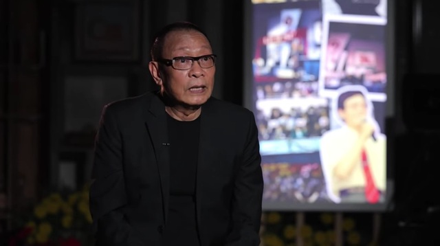 MC Lại Văn Sâm nói thẳng với lãnh đạo VTV: "Các anh tới xem mà bảo không làm thì em dừng"- Ảnh 1.