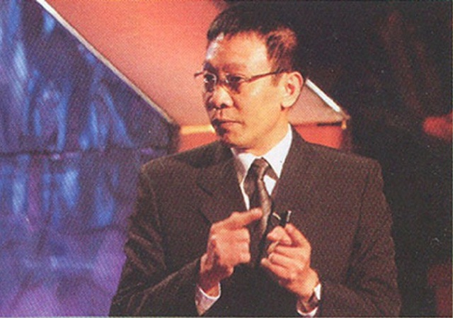 MC Lại Văn Sâm nói thẳng với lãnh đạo VTV: "Các anh tới xem mà bảo không làm thì em dừng"- Ảnh 2.