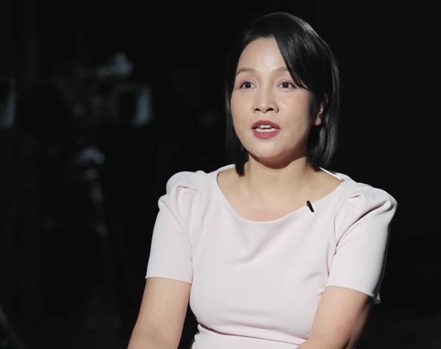 Con dâu một phát thanh viên ở VTV: "Tôi biết được nhiều chuyện ngoài lề"- Ảnh 1. Con dâu một phát thanh viên ở truc tiep bong da keo nha cai: "Tôi biết được nhiều chuyện ngoài lề"- Ảnh 1.
