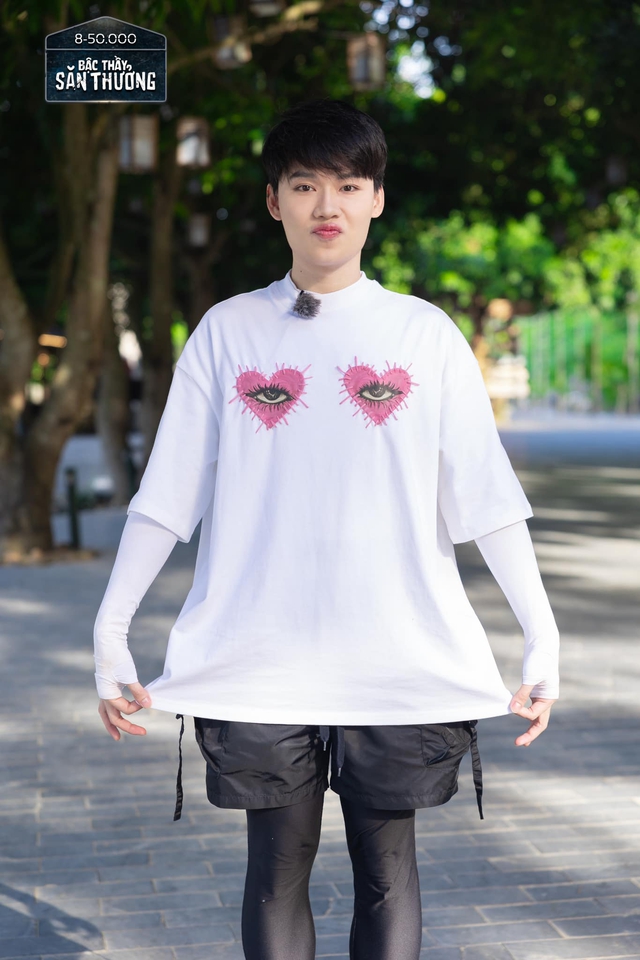 Thành viên đáng lo nhất Running Man Việt mùa 3: Bạn thân Trấn Thành nhưng bị chê không đủ tầm- Ảnh 6. Thành viên đáng lo nhất xem bong da truc tiep nhanh nhat Việt mùa 3: Bạn thân Trấn Thành nhưng bị chê không đủ tầm- Ảnh 6.