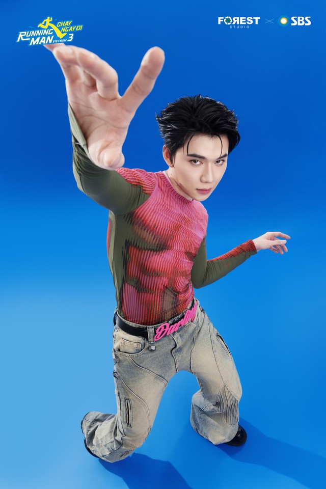 Thành viên đáng lo nhất Running Man Việt mùa 3: Bạn thân Trấn Thành nhưng bị chê không đủ tầm- Ảnh 3. Thành viên đáng lo nhất xem bong da truc tiep nhanh nhat Việt mùa 3: Bạn thân Trấn Thành nhưng bị chê không đủ tầm- Ảnh 3.