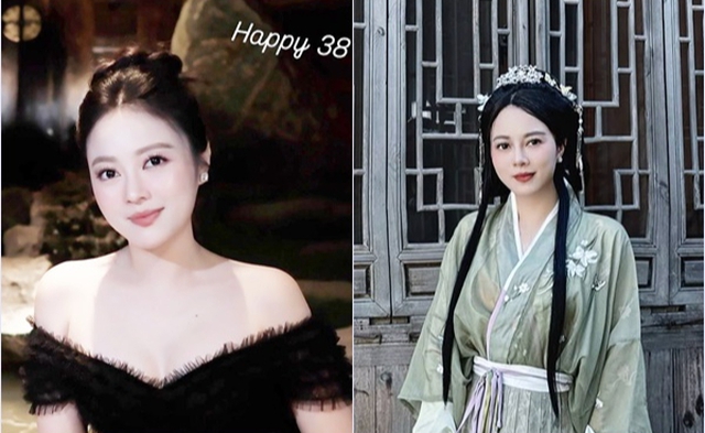 Khoe loạt ảnh du lịch ăn mừng sinh nhật tuổi 38, hot mom Hằng T&uacute;i g&acirc;y sốc với gương mặt biến dạng- Ảnh 2.