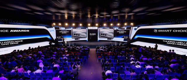 Đây là những quán quân của Better Choice Awards năm ngoái và phiên bản “vươn mình bứt phá” trong năm 2025- Ảnh 8. Đây là những quán quân của Better Choice Awards năm ngoái và phiên bản “vươn mình bứt phá” hi88 hi880 năm 2025- Ảnh 8.