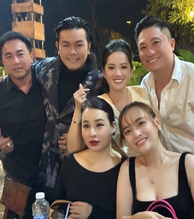 Con gái NSƯT Vũ Linh nói thẳng con dâu nghệ sĩ Linh Tâm: "Tôi có chồng rồi"- Ảnh 2.
