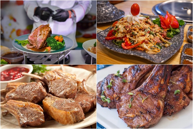 Không chỉ sở hữu nhiều kỷ lục "nhất Việt Nam", nơi này còn chinh phục du khách bằng những món ngon không đâu sánh được- Ảnh 16. Không chỉ sở hữu nhiều kỷ lục "nhất Việt Nam", nơi này còn chinh phục du khách bằng những món ngon không đâu sánh được- Ảnh 16.