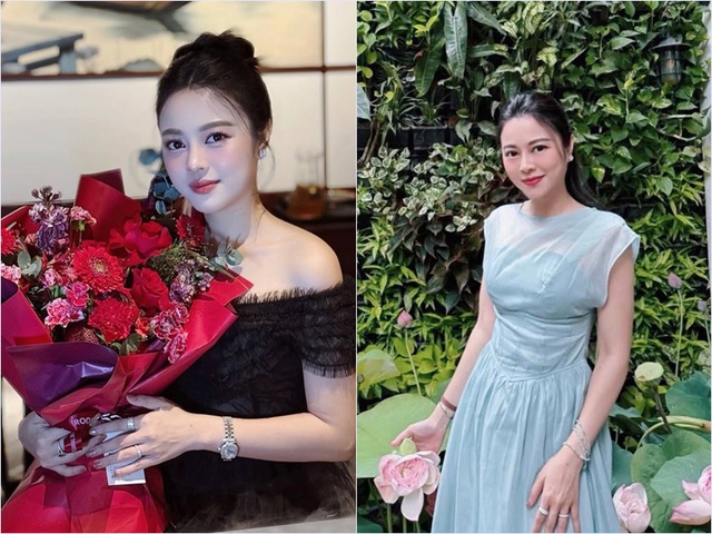 Khoe loạt ảnh du lịch ăn mừng sinh nhật tuổi 38, hot mom Hằng T&uacute;i g&acirc;y sốc với gương mặt biến dạng- Ảnh 1.