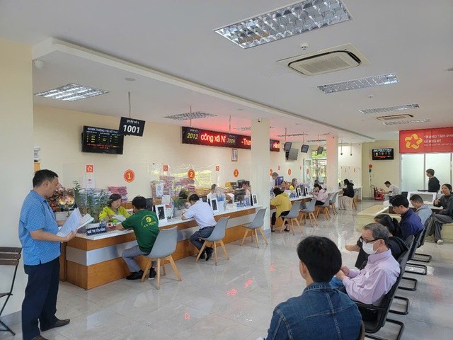 TP.Hồ Chí Minh đẩy mạnh chuẩn bị vận hành Trung tâm phục vụ hành chính công từ ngày 31/7- Ảnh 1.