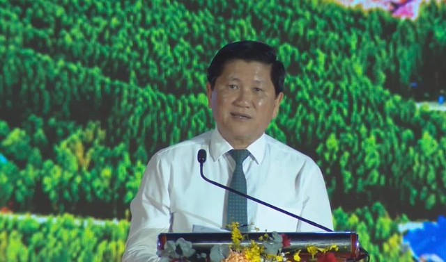 Ông Lê Văn Sử - Phó Chủ tịch UBND tỉnh Cà Mau.