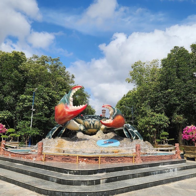 Phát huy tiềm năng, phát triển bền vừng ngành cua Cà Mau: Hướng tới trung tâm nuôi cua lớn nhất cả nước- Ảnh 3.