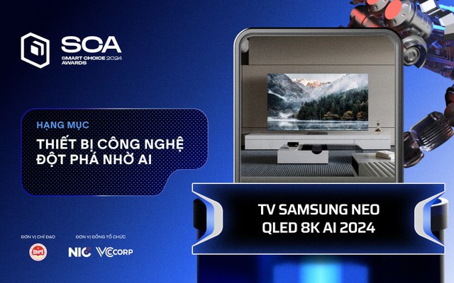 Đây là những quán quân của Better Choice Awards năm ngoái và phiên bản “vươn mình bứt phá” trong năm 2025- Ảnh 4. Đây là những quán quân của Better Choice Awards năm ngoái và phiên bản “vươn mình bứt phá” hi88 hi880 năm 2025- Ảnh 4.