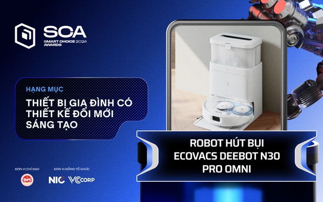 Đây là những quán quân của Better Choice Awards năm ngoái và phiên bản “vươn mình bứt phá” trong năm 2025- Ảnh 6. Đây là những quán quân của Better Choice Awards năm ngoái và phiên bản “vươn mình bứt phá” hi88 hi880 năm 2025- Ảnh 6.